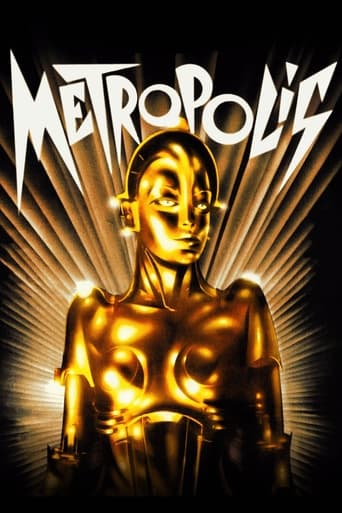 Poster de Metropolis