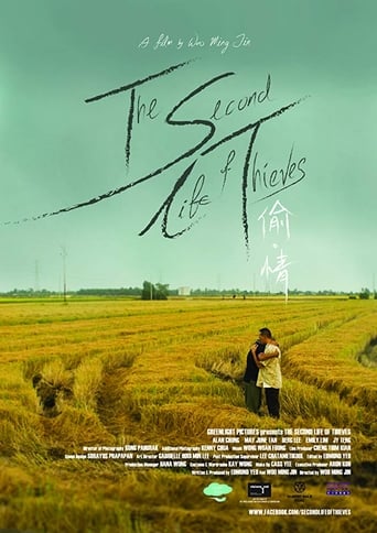 Poster de The Second Life of Thieves