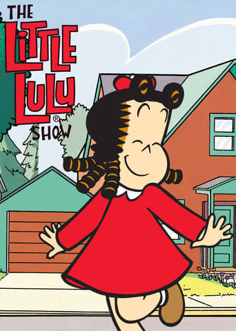 Poster de The Little Lulu Show