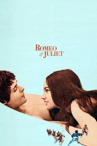 Poster de Romeo and Juliet