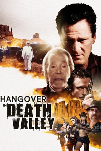 Poster de Hangover in Death Valley