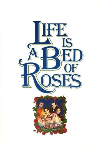 Poster de Life Is a Bed of Roses