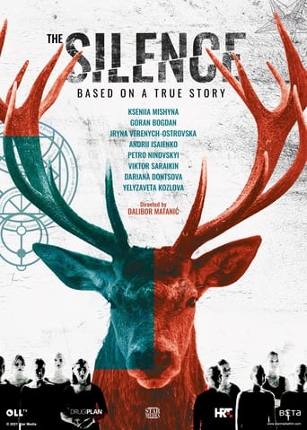 Poster de The Silence