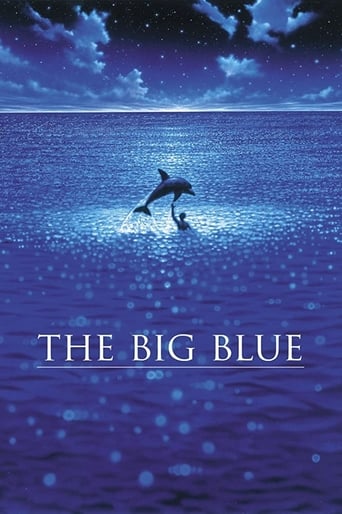 Poster de The Big Blue