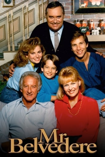 Poster de Mr. Belvedere