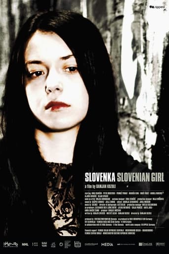 Poster de Slovenian Girl