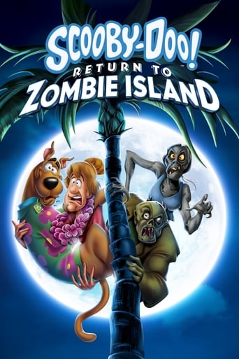 Poster de Scooby-Doo! Return to Zombie Island