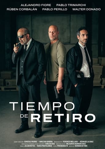 Poster de Tiempo de retiro