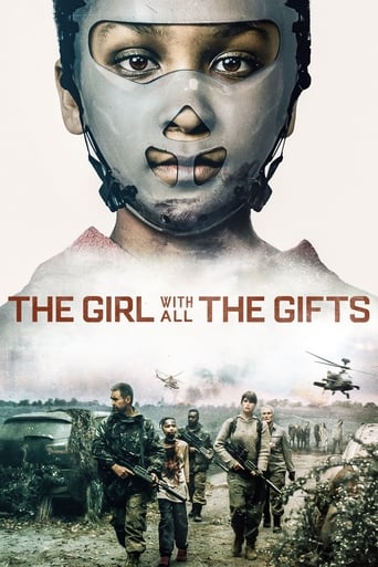 Poster de The Girl with All the Gifts