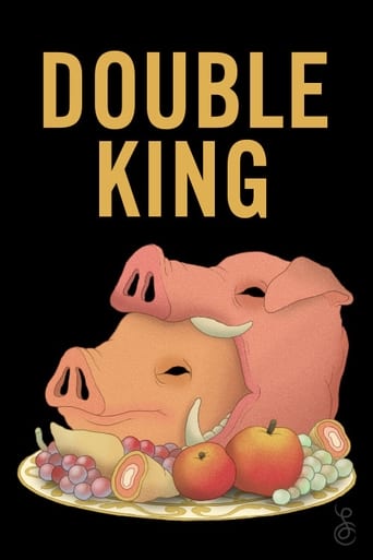 Poster de Double King