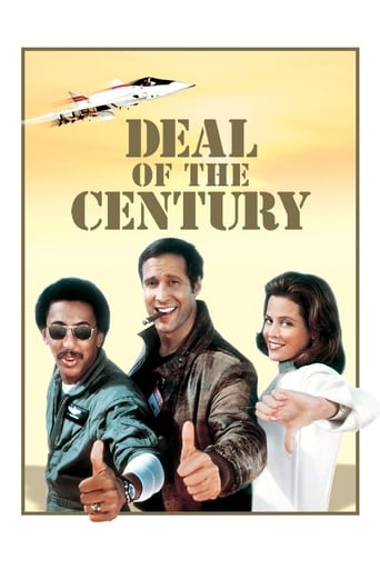 Poster de Deal of the Century