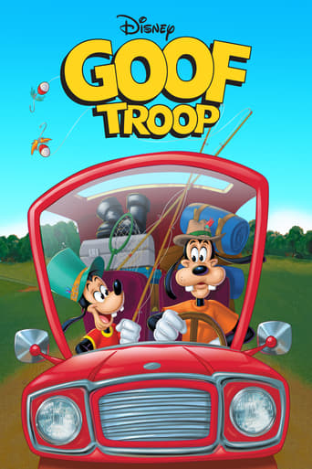 Poster de Goof Troop