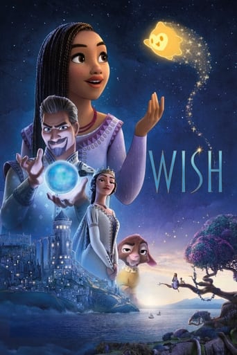 Poster de Wish