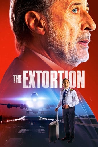 Poster de The Extortion