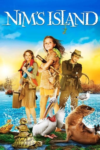 Poster de Nim's Island