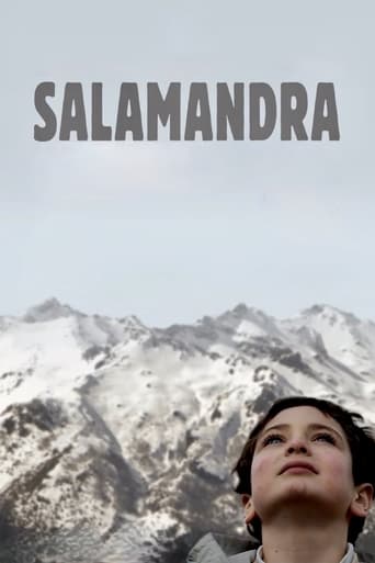 Poster de Salamander