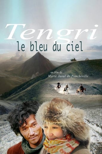 Poster de Tengri: Blue Heavens