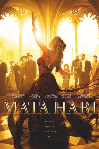 Poster de Mata Hari