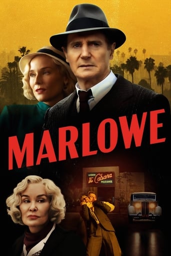 Poster de Marlowe