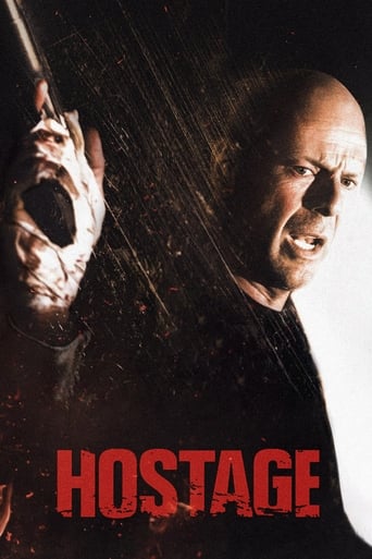 Poster de Hostage