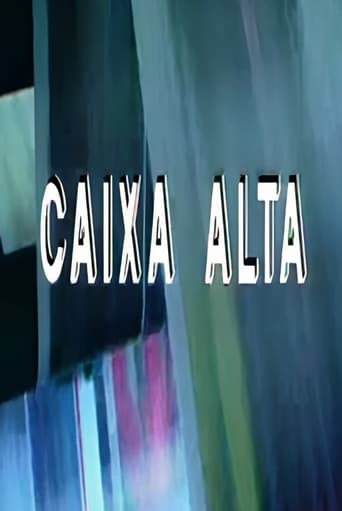 Poster de Caixa Alta