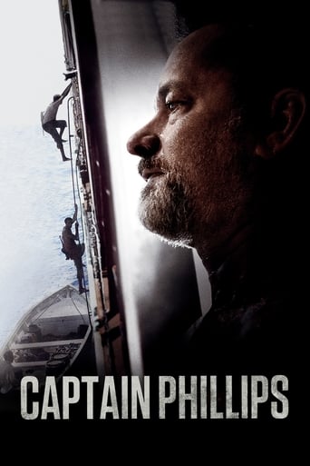 Poster de Captain Phillips