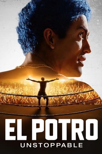 Poster de El Potro: Unstoppable