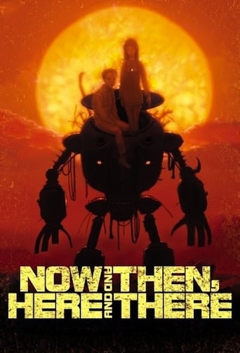 Poster de Now and Then, Here and There