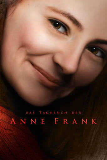 Poster de The Diary of Anne Frank