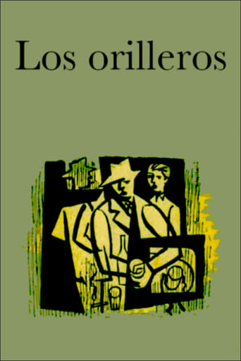 Poster de Los orilleros