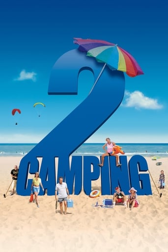 Poster de Camping 2