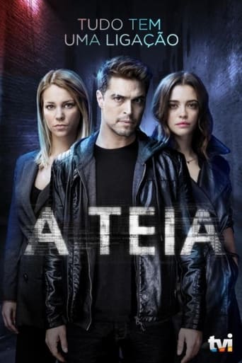 Poster de A Teia