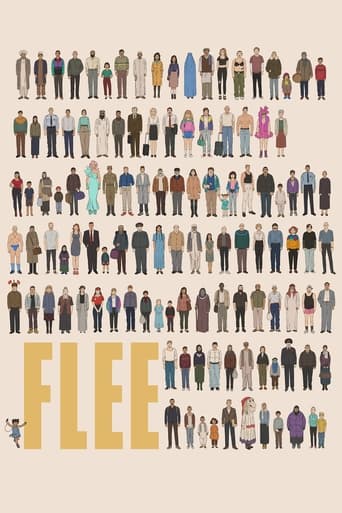 Poster de Flee