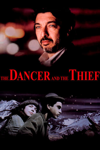 Poster de The Dancer and the Thief