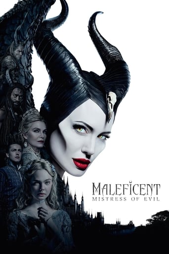 Poster de Maleficent: Mistress of Evil