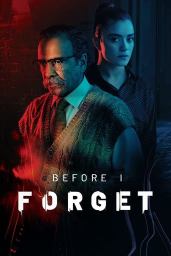 Poster de Before I Forget