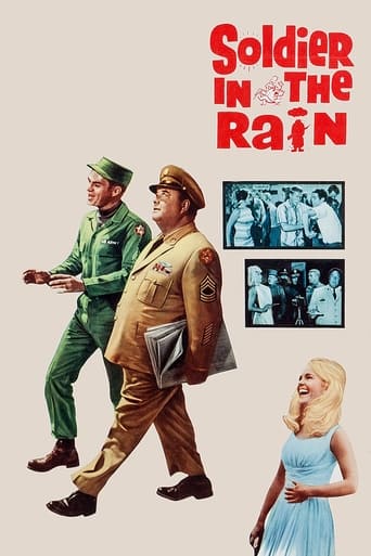 Poster de Soldier in the Rain