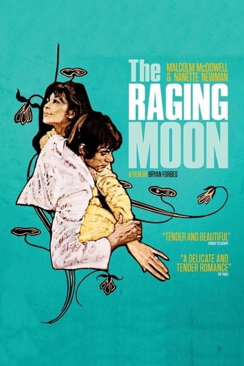 Poster de The Raging Moon