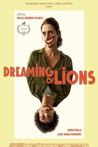 Poster de Dreaming of Lions