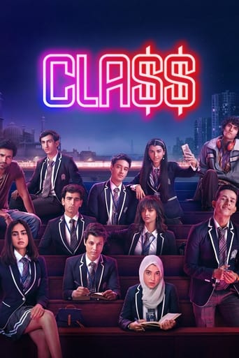 Poster de Class