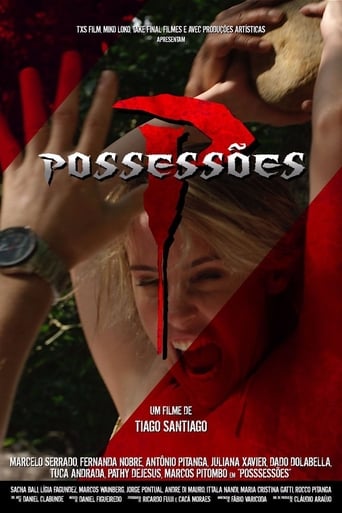 Poster de Possessões