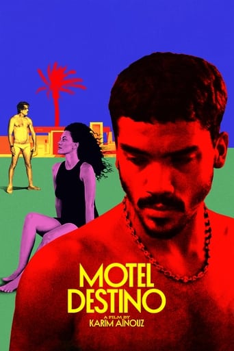 Poster de Motel Destino