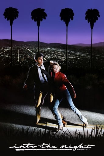 Poster de Into the Night