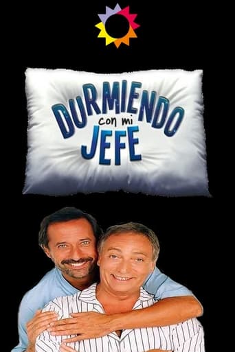 Poster de Durmiendo con mi jefe