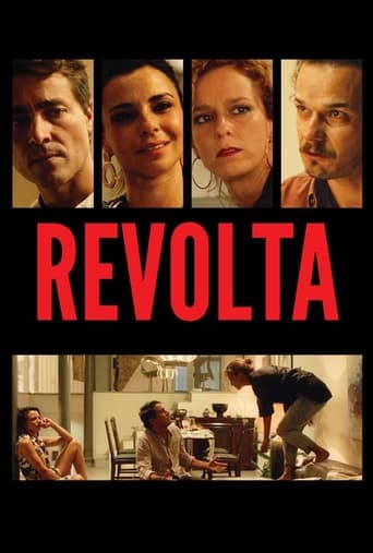 Poster de Revolta