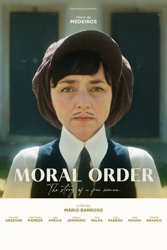 Poster de Moral Order