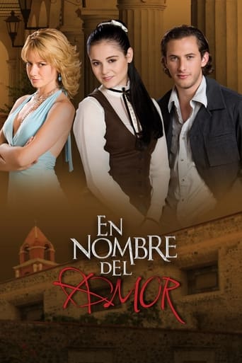 Poster de En nombre del amor