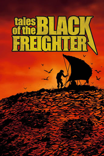 Poster de Tales of the Black Freighter