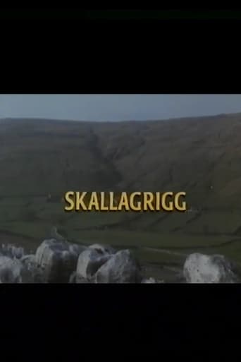 Poster de Skallagrigg