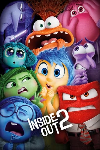 Poster de Inside Out 2